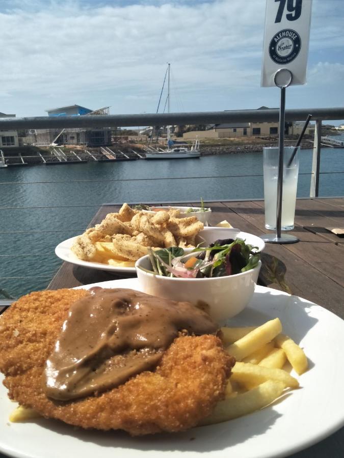 Wallaroo Marina Sea Vu Apartment Eksteriør bilde