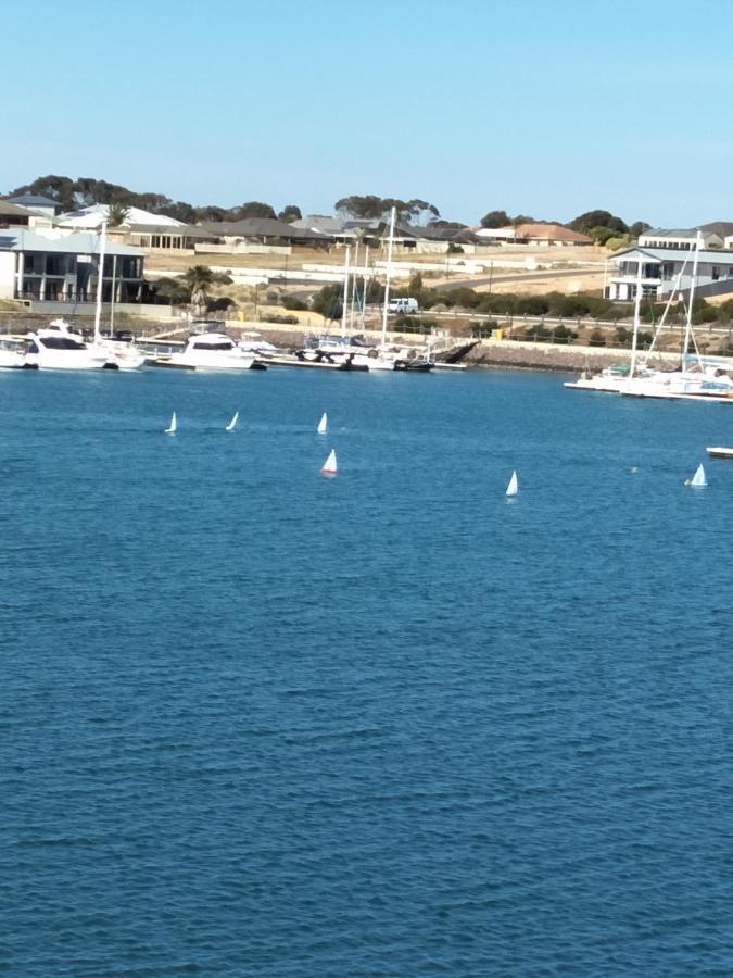 Wallaroo Marina Sea Vu Apartment Eksteriør bilde