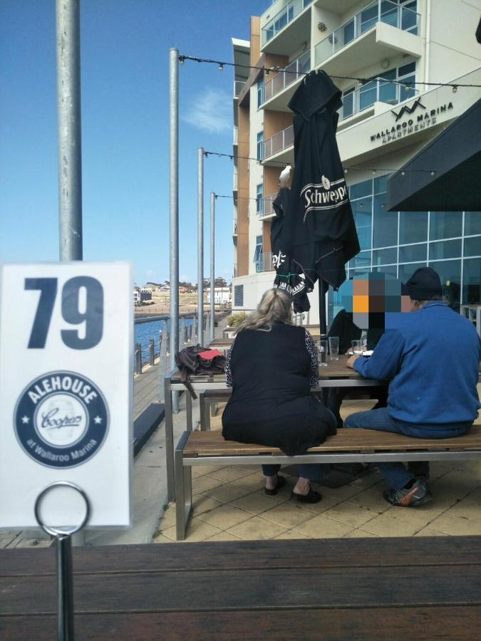 Wallaroo Marina Sea Vu Apartment Eksteriør bilde