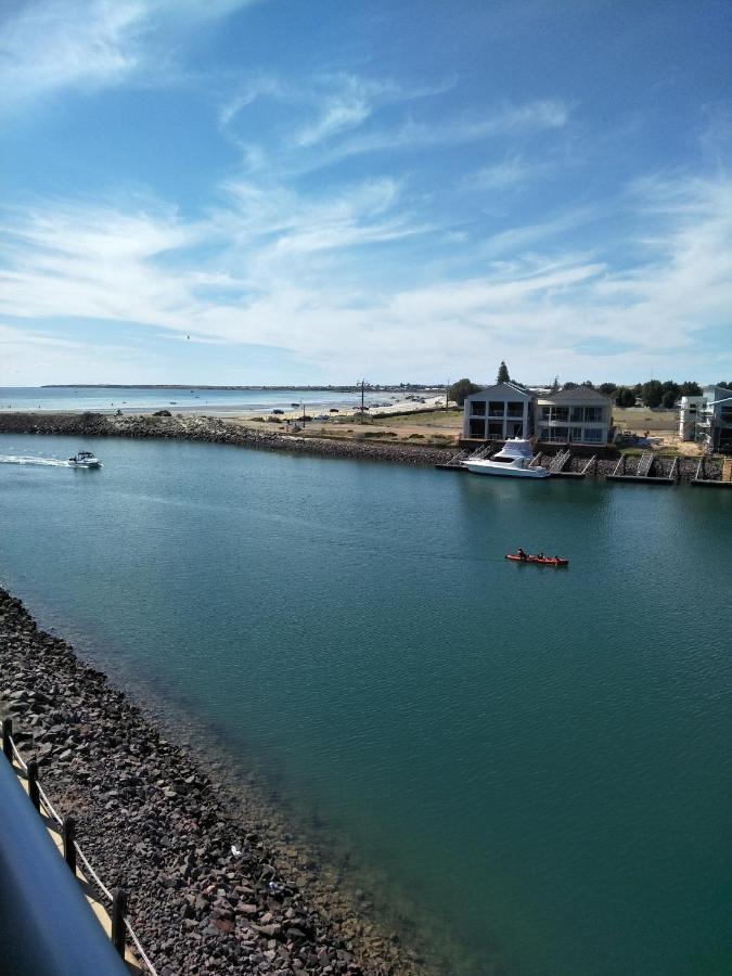 Wallaroo Marina Sea Vu Apartment Eksteriør bilde
